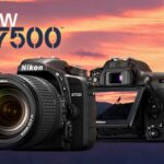 Review Nikon D7500 مراجعة