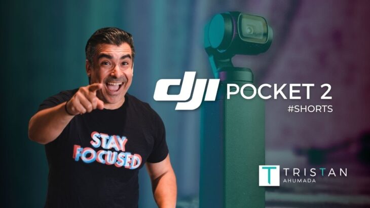The DJI Pocket 2 – Part 1