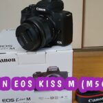 canon eos kiss m (canon m50)