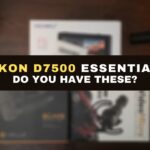 3 ESSENTIAL ACCESSORIES For The NIKON D7500 | You Need These!