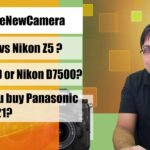 Fuji X-S10 vs Nikon Z5 ? | Canon 80D or Nikon D7500? Should you buy Panasonic GH5? #AskTheNewCamera