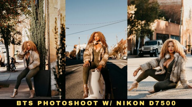 NIKON D7500 PORTRAIT PHOTOSHOOT + Tamron 70-200 & Sigma 18-35