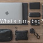 【What’s in my bag】Web系フリーランスのバッグの中身紹介 -仕事編-