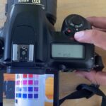 Función ISO Cámara Nikon D7500