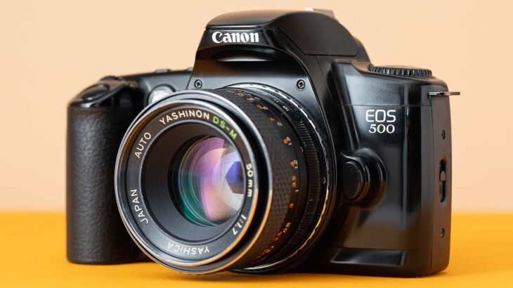 How To Use Canon EOS 500 Full Tutorial – EOS Kiss and EOS Rebel XS
