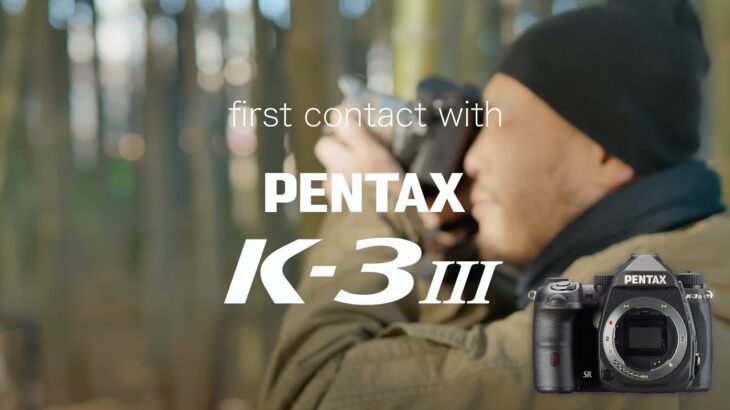 PENTAX K-3 Mark Ⅲ