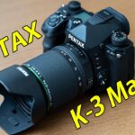 【review】PENTAX K-3 Mark lll