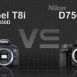 Canon EOS Rebel T8i (850D / Kiss X10i) vs Nikon D7500