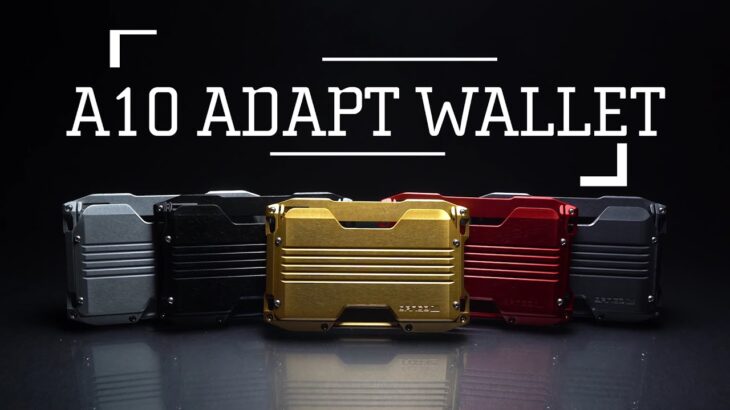 Dango Products: Adapt Series Wallets – The Most Versatile Wallet in the Market
