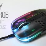 Xtrfy MZ1 – Zy’s Railの開封 & 簡易レビュー 【 ゲーミングマウス 】【 Gaming Mouse 】
