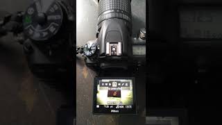 Nikon d7500 #camera, photo effect #viralvideo #shortvideo #shorts, #Hansmukh_garg #DSLR