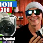 Canon EOS 300 – EOS Kiss III – Rebel 2000 – Analógica – Review en Español