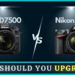 Nikon D7200 vs D7500 | Side by Side Features Comparison