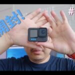 「8Kで撮る GoPro HERO10 開封とVLOGおすすめアクセサリー紹介」第1430話 #8K