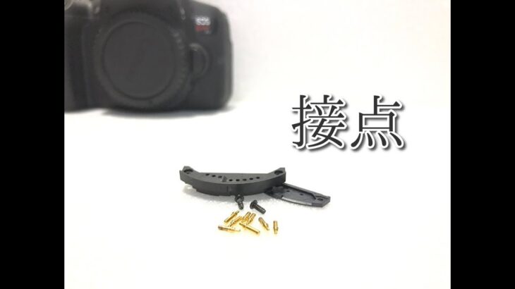 【ジャンクカメラ　分解・修理】 Canon EOS Kiss X8i　接点故障　DSLR Camera  – Disassembly and repair