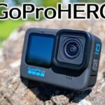 【GoPro HERO 10】偶数GoPro史上最高機を完全解説！HERO9となにが違う？
