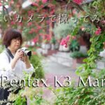PENTAX K3 MarkⅢ でヨコハマを撮り歩く