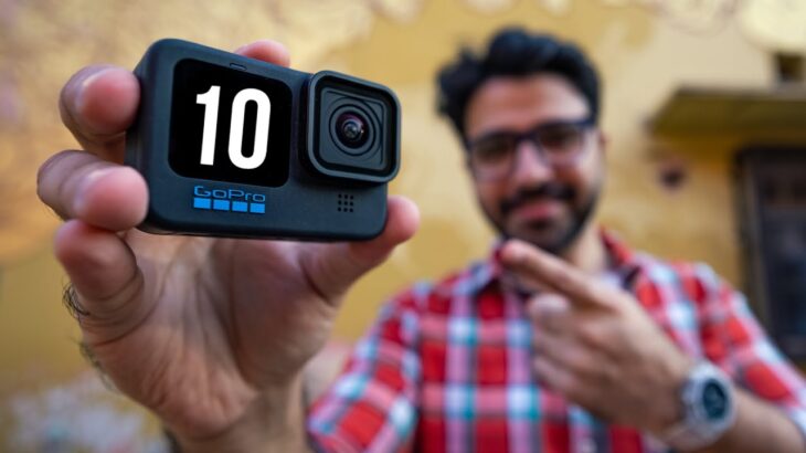 GoPro HERO 10 – Detailed Camera Review | Best Action Camera so far?