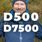 Nikon D500 vs D7500 in 2021