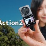 やっぱり買っちゃった、DJI Action 2！手軽に撮れるVLOG向きアクションカメラ