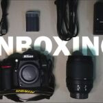 Nikon D7500 Kit Unboxing | 18-140 mm Lens | Gsb Edits