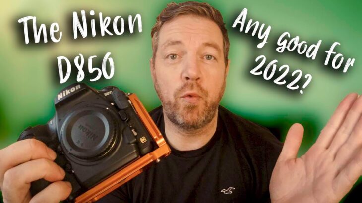 I finally own a Nikon D850. Worth it in 2022? #Nikon #D850 #Review