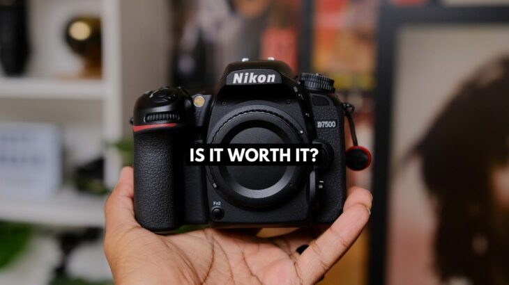 Should YOU BUY the NIKON D7500 in 2022?