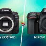 Canon EOS 90D VS Nikon D7500 | Full Comparison