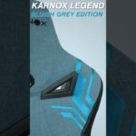 KARNOX新作ゲーミングチェアが超カッコいい！ #Shorts