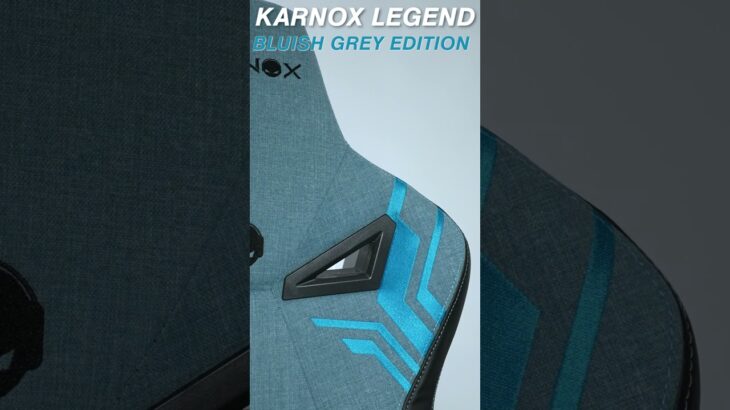 KARNOX新作ゲーミングチェアが超カッコいい！ #Shorts