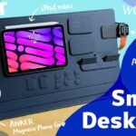 机の上を快適整理！MOFT Smart Desk Mat
