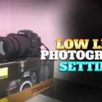 Nikon D7500 Low Light Photography With Inbuilt Flash || Low Light Photography Settings || Nikon