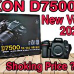 Nikon D7500 Professional #DSLR #2022 || Unboxing and Review || #nikon #nikond7500 #amitchand