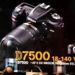 Nikon D7500 Unboxing | My new Youtube Camera