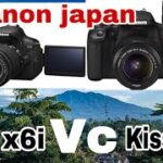 CAMERA DSLR CANON Kiss X6i VC kiss X7i kamera langka tahan panas untuk video record harga bekas&spec