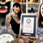 I have over 1,300 Studio Ghibli items – Guinness World Records