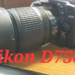 Nikon D7500 Company warranty left With Bill