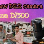 nikon d7500 new camara / nikon d7500 camara review / my new DSLR camara vlog video