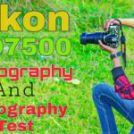Nikon D7500 Photography And Videography Test With 18:140MM Lens | in | Hindi 2022