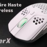 HyperXの高コスパ 軽量ワイヤレスマウス HyperX Pulsefire Haste Wireless の開封 & 簡易レビュー【 ゲーミングマウス 】