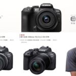 【カメラ】EOS R10！実はEOS R7よりも大事なポジションのカメラ