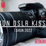 Review Singkat !! Kamera Canon DSLR Kiss X7 Apakah Worth It di Tahun 2022??