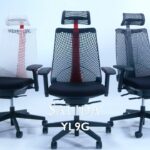 SALIDA CHAIR YL9G (サリダ チェア YL9G) Promotion Video