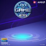 Live The Game With ASUS