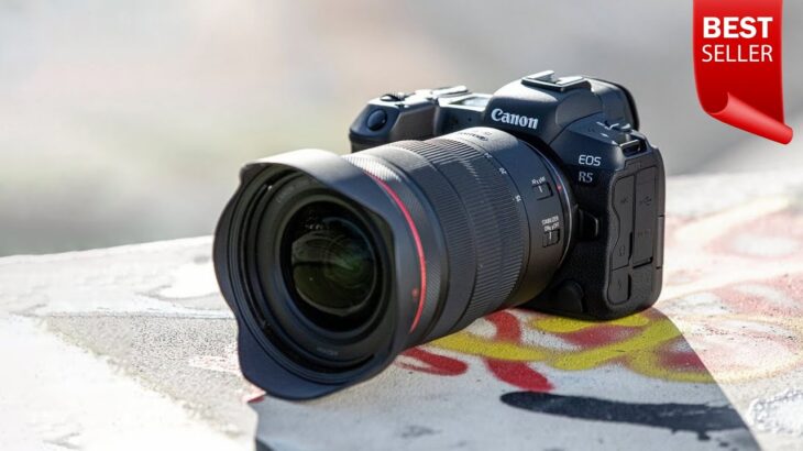 Top 10 Best Canon Cameras (2022)