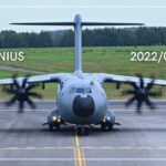 [4K] Exclusive Vilnius Airport Spotting (2022/08/29)