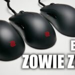唯一無二の形状。現状最も優れた有線ゲーミングマウスの一つ BenQ ZOWIE ZA-C series レビュー