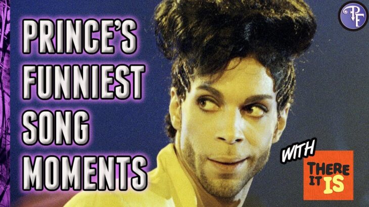 Funniest Prince Moments in Songs (w/ There It Is Podcast)