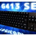 【Logicool】安くてコスパ最強なゲーミングキーボード、G413 TKL SEが素晴らしい出来だった！！！