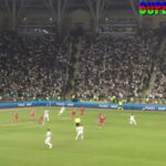“Qarabağ” – “Viktoriya” oyununda qol epizodları